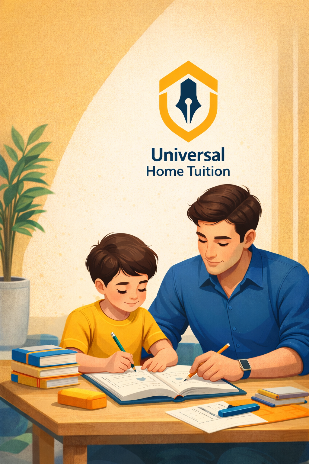 Universal Home Tuition | Best Home Tutor Service for Students